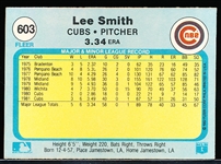 1982 Fleer Bsbl.- 28 Asst. Stars