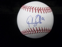 Autographed Gordon Beckham Official MLB Baseball- MLB Hologram Authenticated