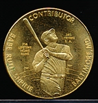 Babe Ruth Bsbl. Shrine Contributor Token