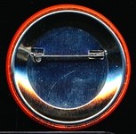 Inventive Incentives “Ditka’s Pork Chops #1” Ftbl. 2-1/8” Diameter Pin