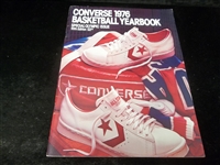 1976 Converse Basketball Yearbook
