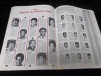 1976 Converse Basketball Yearbook