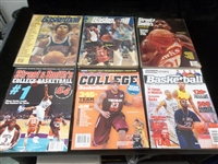 Basketball Yearly Guides- 6 Diff.