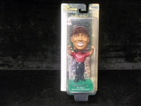 2002 Upper Deck Playermakers Tiger Woods Golf Bobblehead “The Majors”- 2002 Masters Tournament