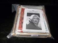 Clean-Up Lot of Marilyn Monroe Items- 80+ Items