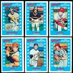 1982 Kellogg’s Baseball Complete Set of 64