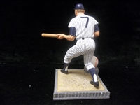 1996 Sport Impressions Mickey Mantle Figurine- “Bunting from the Left”- No Box
