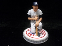 1996 Sports Impressions Mickey Mantle Figurine- “On Deck”- No Box