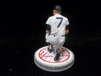 1996 Sports Impressions Mickey Mantle Figurine- “On Deck”- No Box