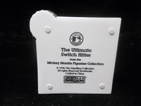 1996 Sports Impressions Mickey Mantle Figurine- “The Ultimate Switch Hitter”- No Box