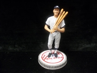 1997 Sports Impressions Mickey Mantle Figurine- “1956 Triple Crown Winner”- No Box