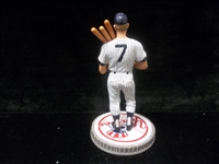 1997 Sports Impressions Mickey Mantle Figurine- “1956 Triple Crown Winner”- No Box