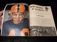 Nov. 1950 Sport Magazine- Harry Agganis Boston College Cover