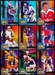 1994 Signature Rookies Hockey- 100 Asst. Including 24 Asst. Autographs!
