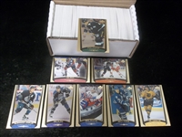 1998-99 Upper Deck Gold Reserve Update Hockey- Approx. 400 Asst.