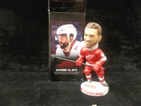 2017-18 Alexander Global Luke Glendening Detroit Red Wings Stadium Give-Away Bobble Head