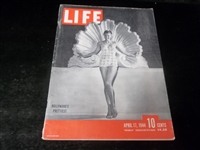 April 17, 1944 Life Magazine- Esther Williams Cover