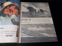 April 17, 1944 Life Magazine- Esther Williams Cover