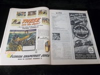 April 17, 1944 Life Magazine- Esther Williams Cover