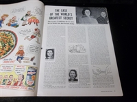 April 16, 1951 Life Magazine- Esther Williams Cover