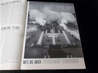 April 16, 1951 Life Magazine- Esther Williams Cover