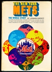 1970 The New York Mets: The Whole Story by Leonard Koppett