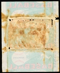 1954 Bowman Baseball- 5 Cent Undated Wrapper