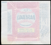 1976 Topps Baseball Wrapper- “All 660 Cards in One Series” on Front
