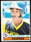 1979 Topps Bb- #116 Ozzie Smith, Padres
