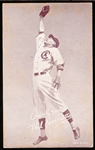 1939-46 Salutation Bb Exhibit- Cordially Yours, Phil Cavaretta