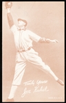 1939-46 Salutation Bb Exhibit- Truly Yours, Joe Kuhel