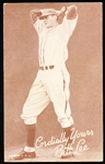 1939-46 Salutation Bb Exhibit- Cordially Yours, Bill Lee