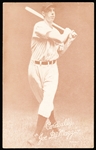 1939-46 Salutation Bb Exhibit- Cordially, Joe DiMaggio