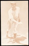 1939-46 Salutation Bb Exhibit- Very Truly Yours, Lon Warneke
