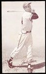 1947-66 Baseball Exhibit-Hank Aaron
