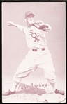 1947-66 Baseball Exhibit- Luke Appling- with “An Exhibit Card”