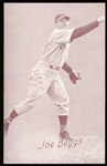 1947-66 Baseball Exhibit- Joe Beggs