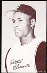 1947-66 Baseball Exhibit- Roberto Clemente, Pirates