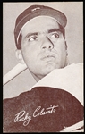 1947-66 Baseball Exhibit- Rocky Colavito, Tigers- Shoulders Up Batting