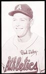1947-66 Baseball Exhibit- Bud Daley, Athletics