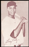 1947-66 Baseball Exhibit- Larry Doby- “An Exhibit Card” Front