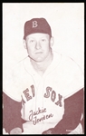 1947-66 Baseball Exhibit- Jackie Jensen