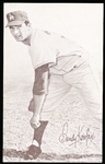 1947-66 Baseball Exhibit- Sandy Koufax