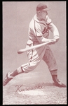 1947-66 Baseball Exhibit- Kurowski