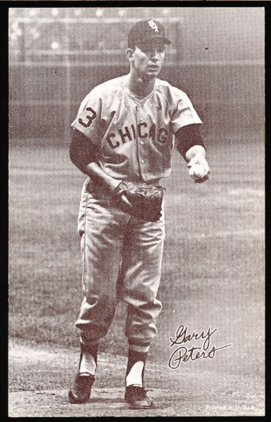 1947-66 Baseball Exhibit- Gary Peters