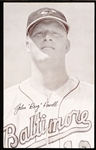1947-66 Baseball Exhibit- John “Boog” Powell