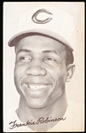 1947-66 Baseball Exhibit- Frankie Robinson