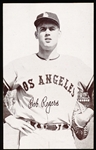 1947-66 Baseball Exhibit- Bob Rogers