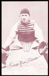 1947-66 Baseball Exhibit- Birdie Tebbetts