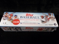 2013 Topps Baseball Factory Sealed Set of 665